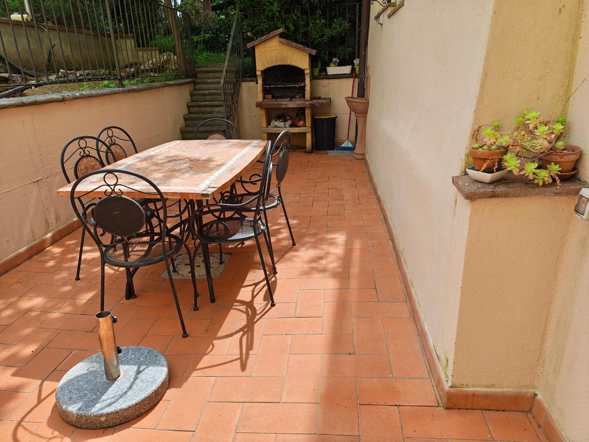 Villa Torricelli Scarperia - Il Giardinetto Residence Zewnętrze zdjęcie
