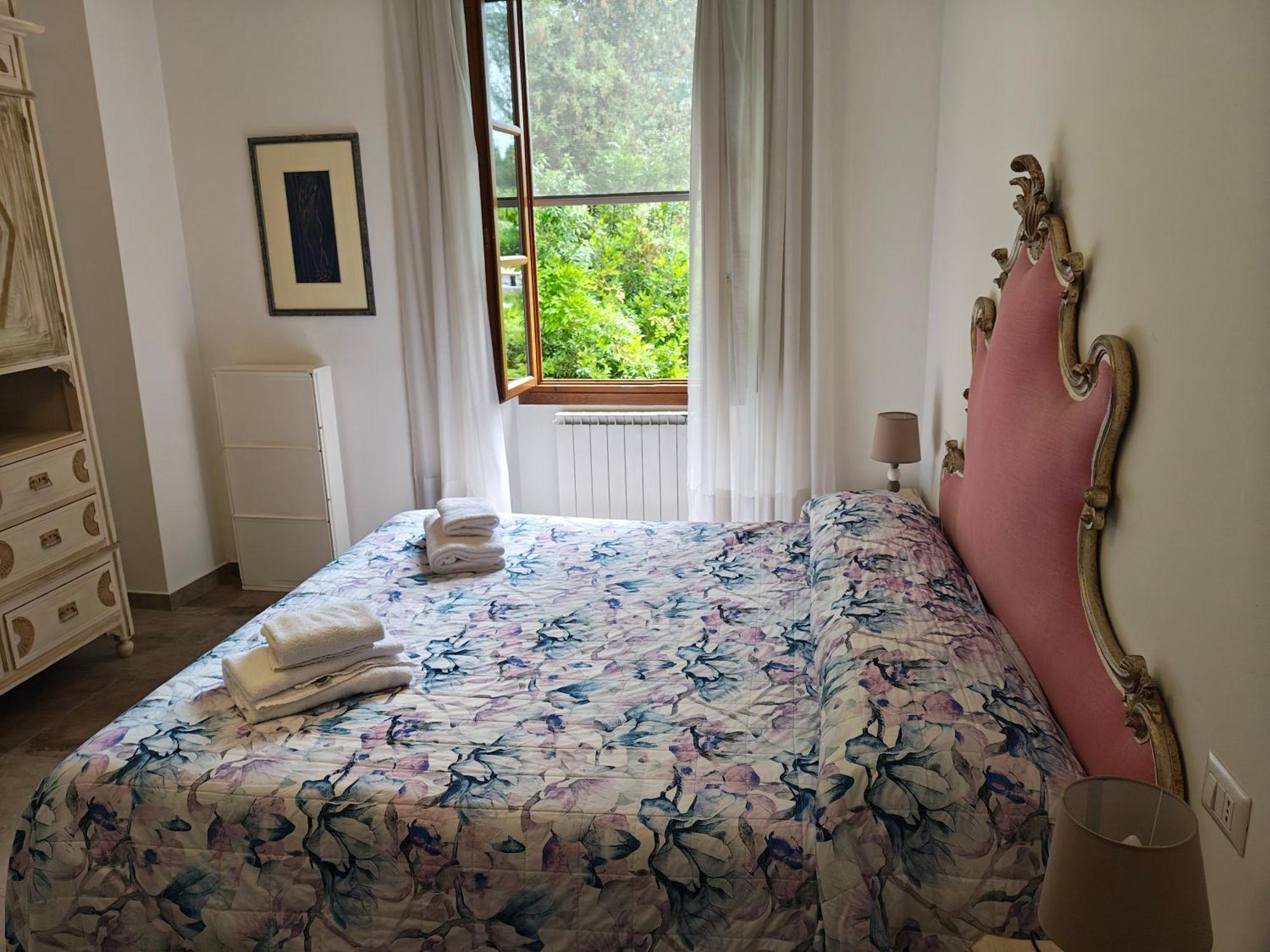 Villa Torricelli Scarperia - Il Giardinetto Residence Zewnętrze zdjęcie