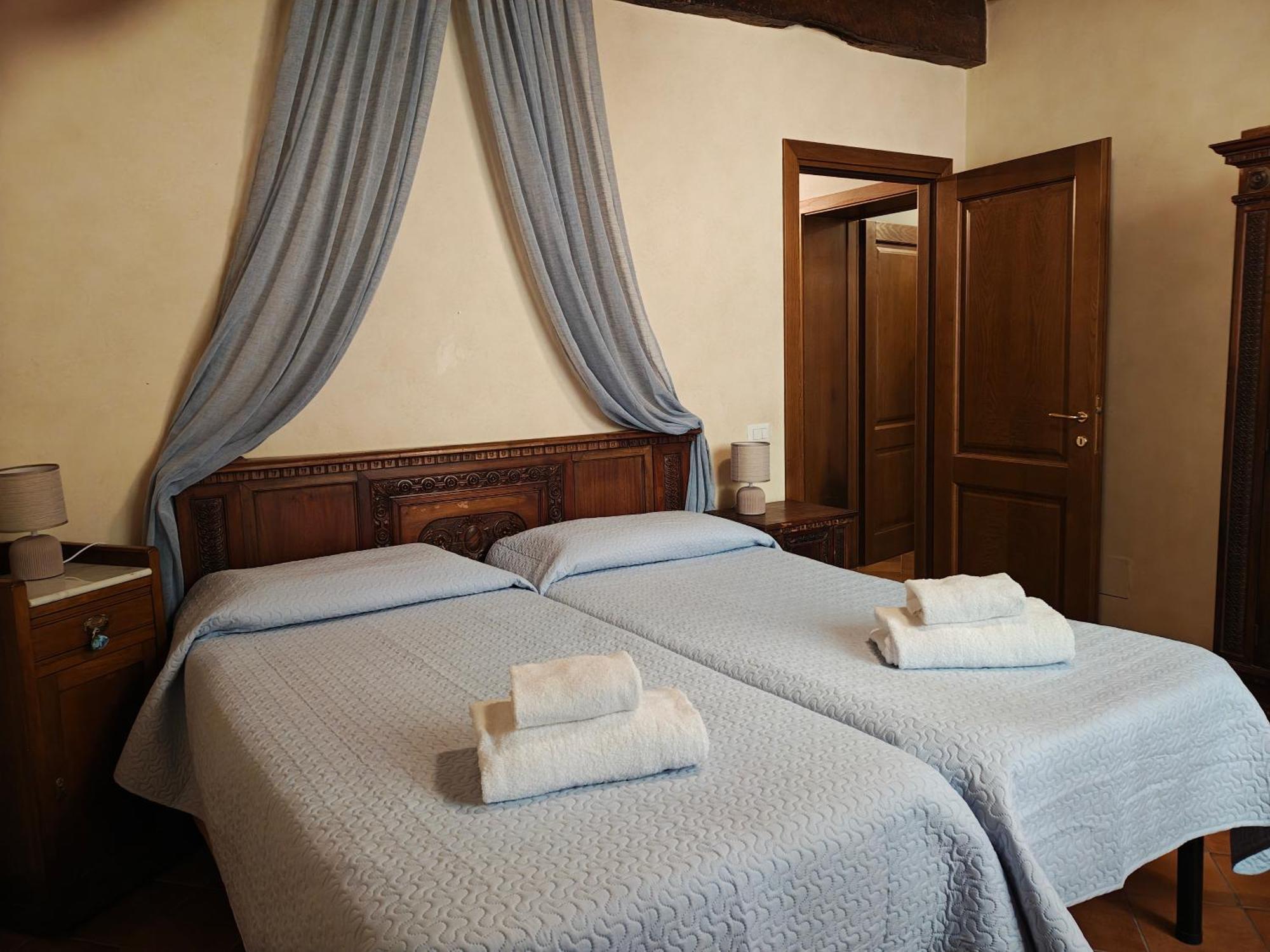 Villa Torricelli Scarperia - Il Giardinetto Residence Zewnętrze zdjęcie