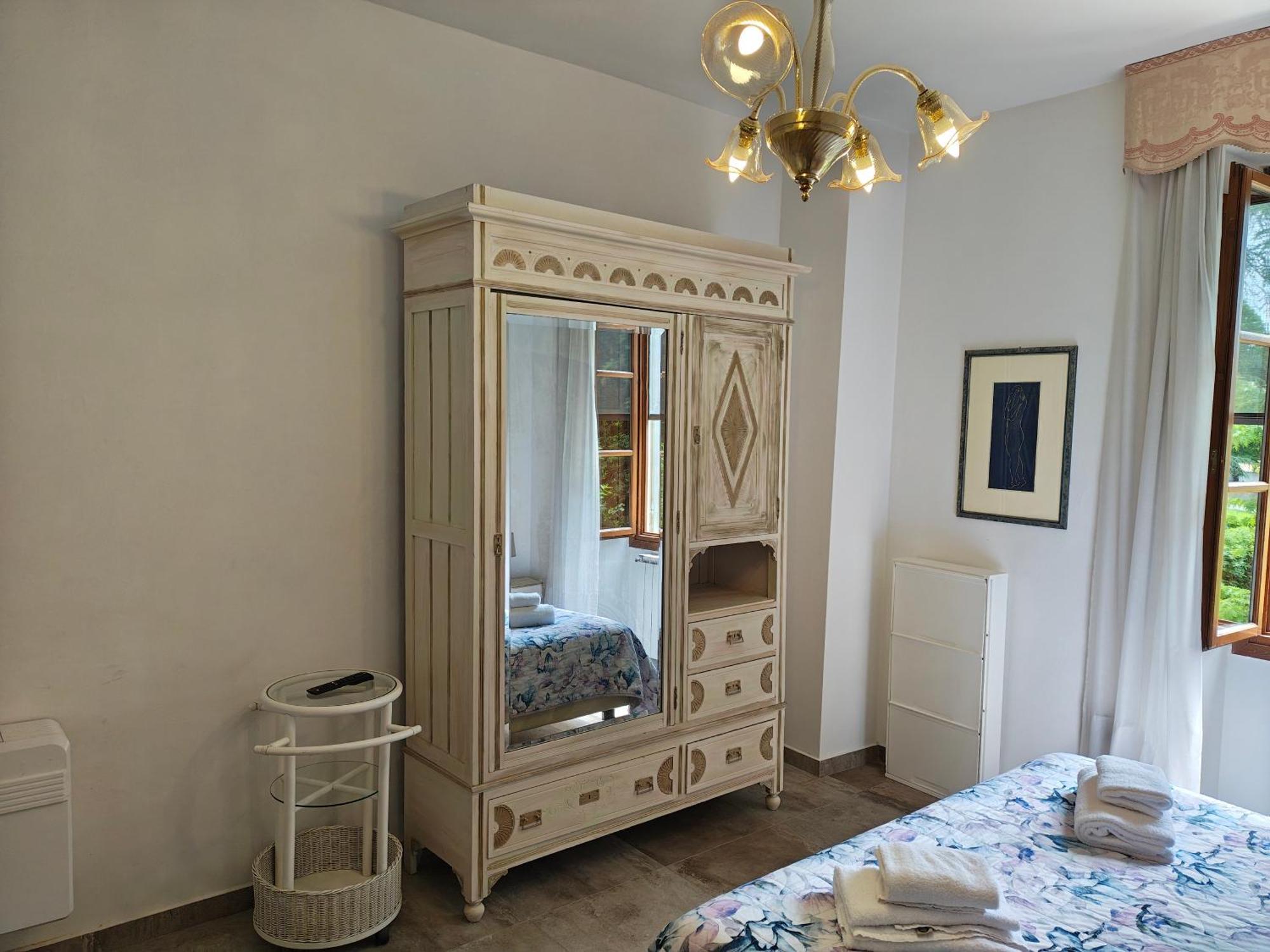 Villa Torricelli Scarperia - Il Giardinetto Residence Zewnętrze zdjęcie