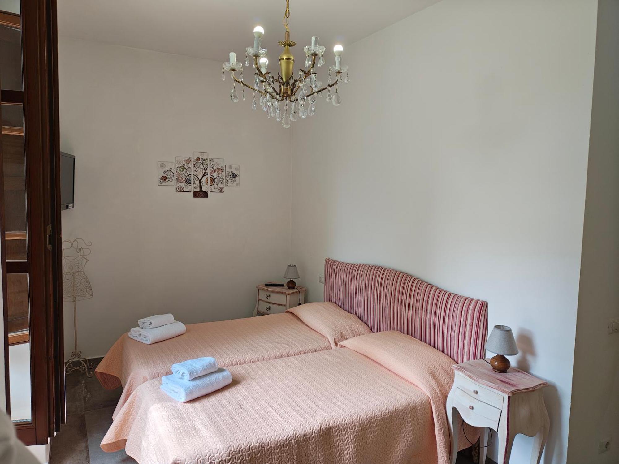 Villa Torricelli Scarperia - Il Giardinetto Residence Zewnętrze zdjęcie